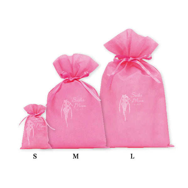 SAILOR MOON STORE: STORE GIFT BAG - SMALL (RUNNING)