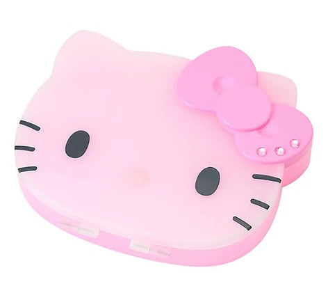 SANRIO: ACCESSORY CASE - HELLO KITTY