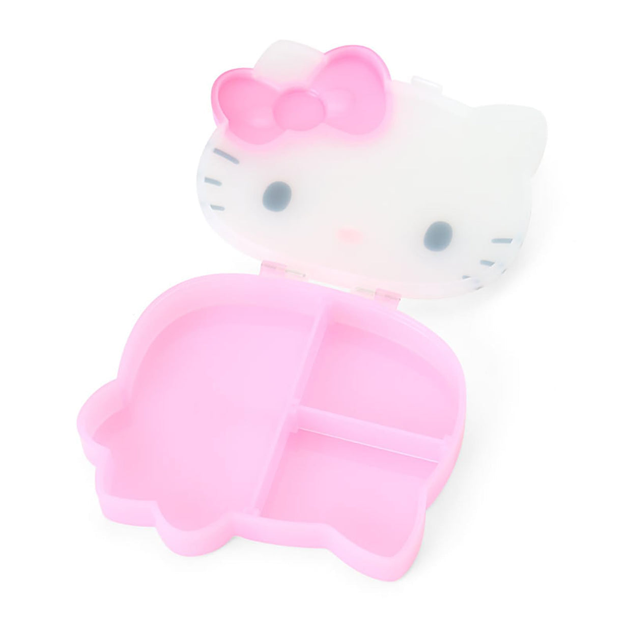 SANRIO: ACCESSORY CASE - HELLO KITTY