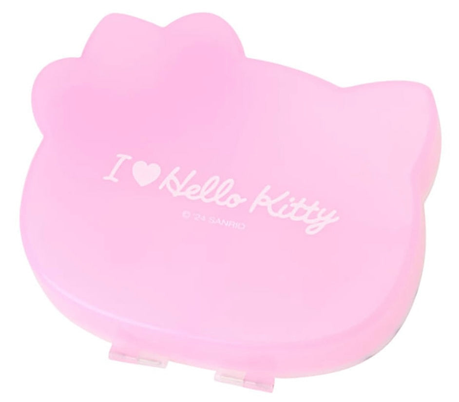 SANRIO: ACCESSORY CASE - HELLO KITTY