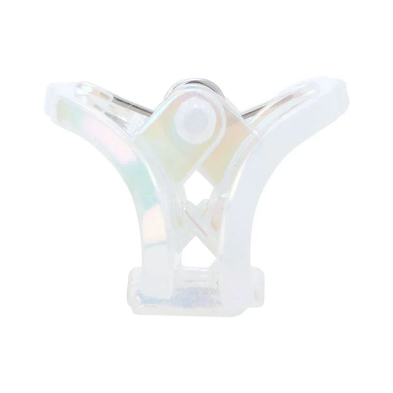 SANRIO: HAIR CLIPS - ACRYLIC (CINNAMOROLL)