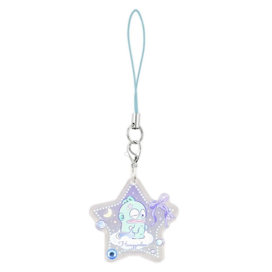 SANRIO: ACRYLIC PHONE CHARM - HANGYODON