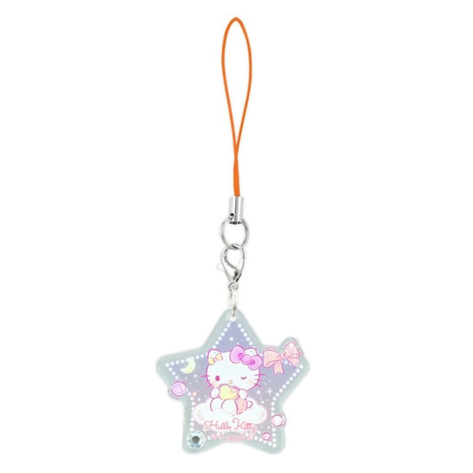 SANRIO: ACRYLIC PHONE CHARM - HELLO KITTY