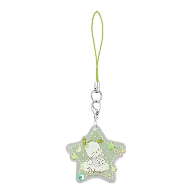 SANRIO: ACRYLIC PHONE CHARM - POCHACCO