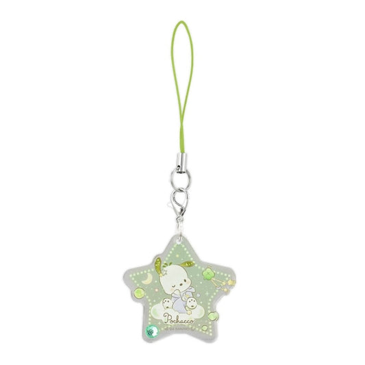 SANRIO: ACRYLIC PHONE CHARM - POCHACCO
