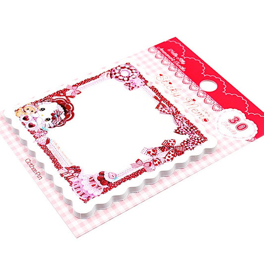 SANRIO-AMENOMORI-FUMIKA-STICKY-MEMO-HELLO-KITTY
