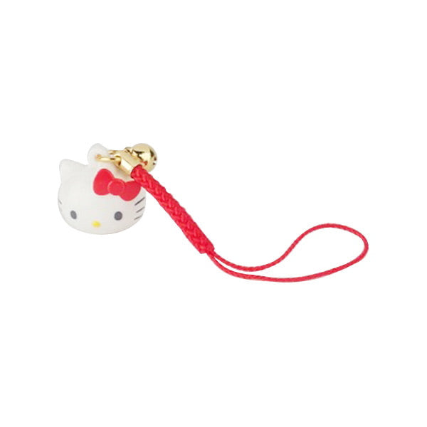 SANRIO: BELL PHONE CHARM - HELLO KITTY