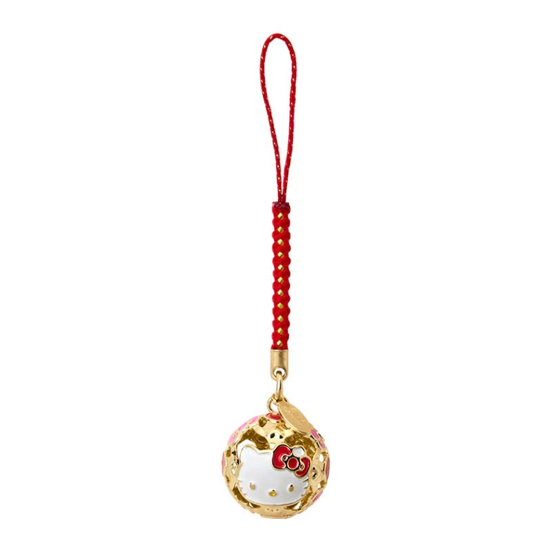 SANRIO: BELL PHONE CHARM - SAKURA (HELLO KITTY)