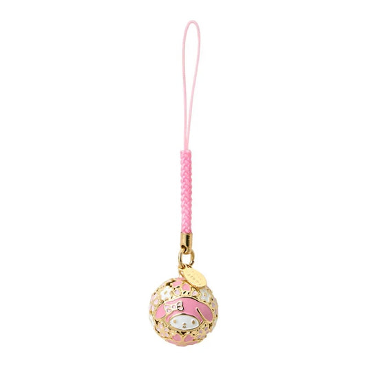 SANRIO: BELL PHONE CHARM - SAKURA (MY MELODY)