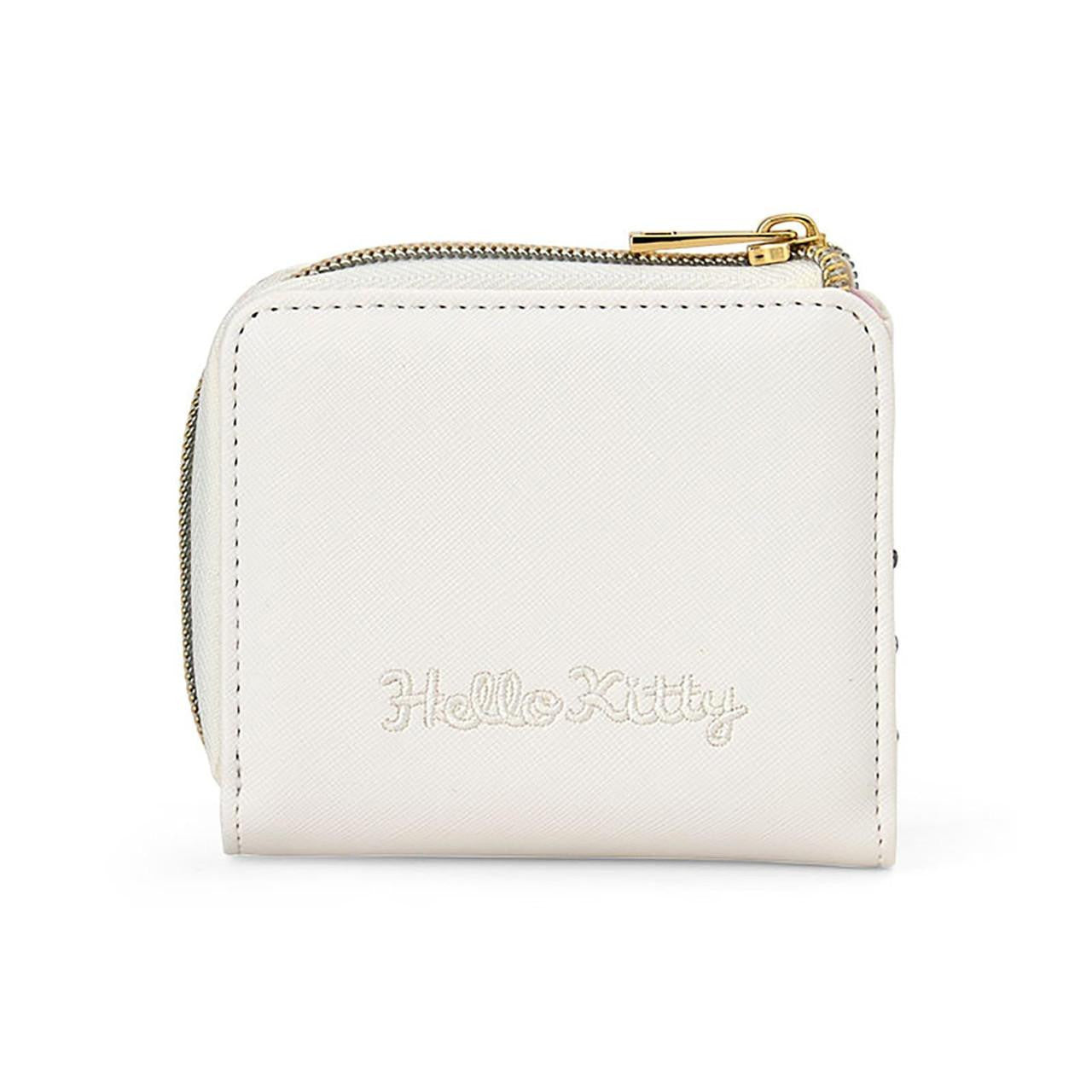 SANRIO-FACE-WALLET-HELLO KITTY