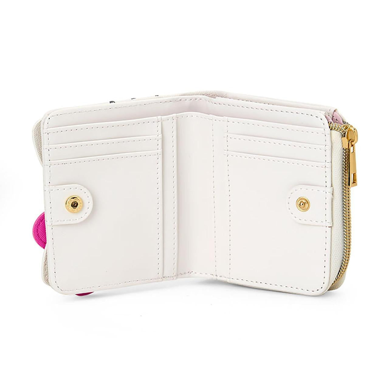 SANRIO-FACE-WALLET-HELLO KITTY