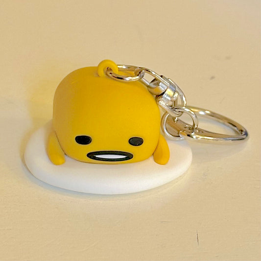 SANRIO: KEYCHAIN - GUDETAMA