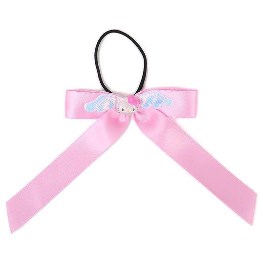 SANRIO: HAIR BOW - ANGEL (HELLO KITTY)