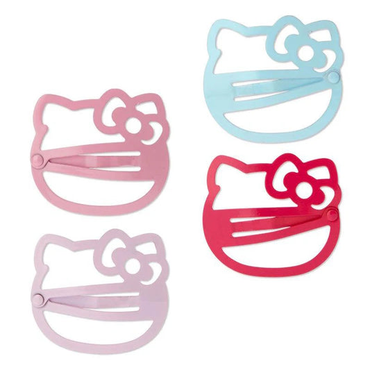 SANRIO: HELLO KITTY - HAIR CLIPS