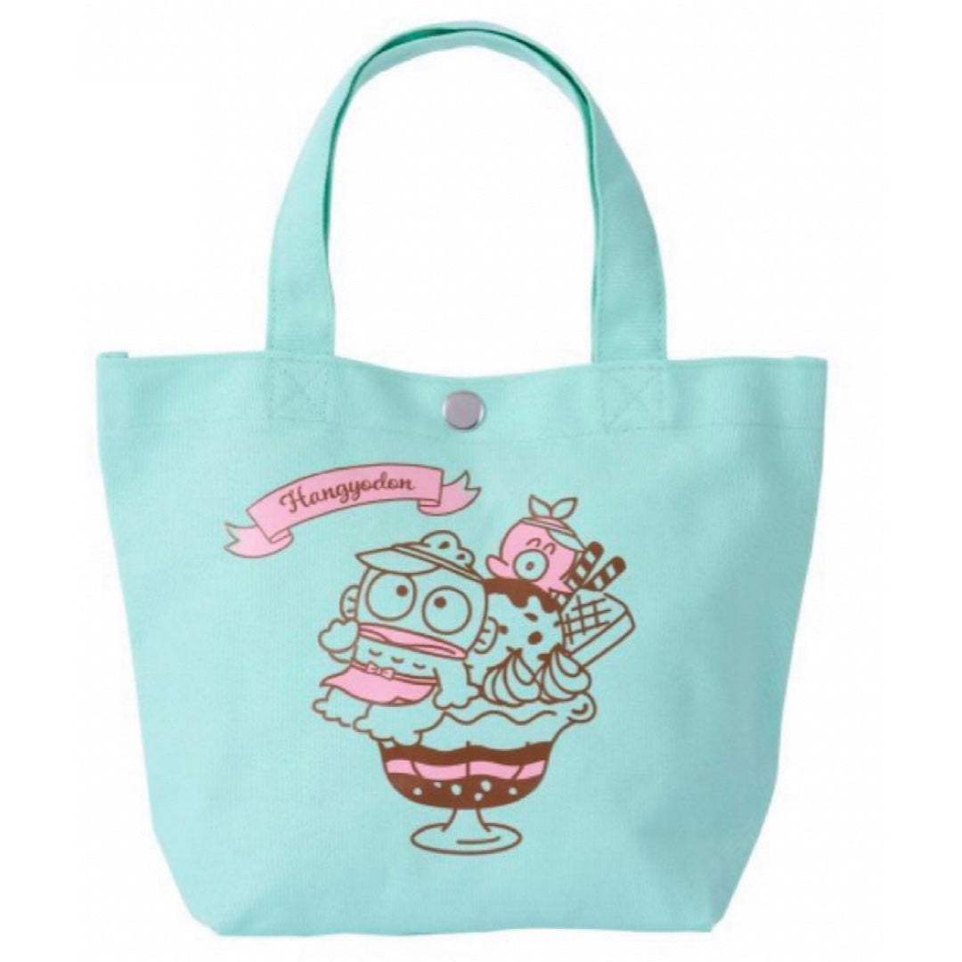 SANRIO-I-LOVE-ICECREAM-HANGYODON-BAG-BLUE