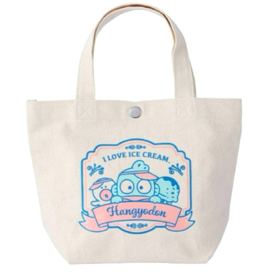 SANRIO-I-LOVE-ICECREAM-HANGYODON-BAG-CREAM