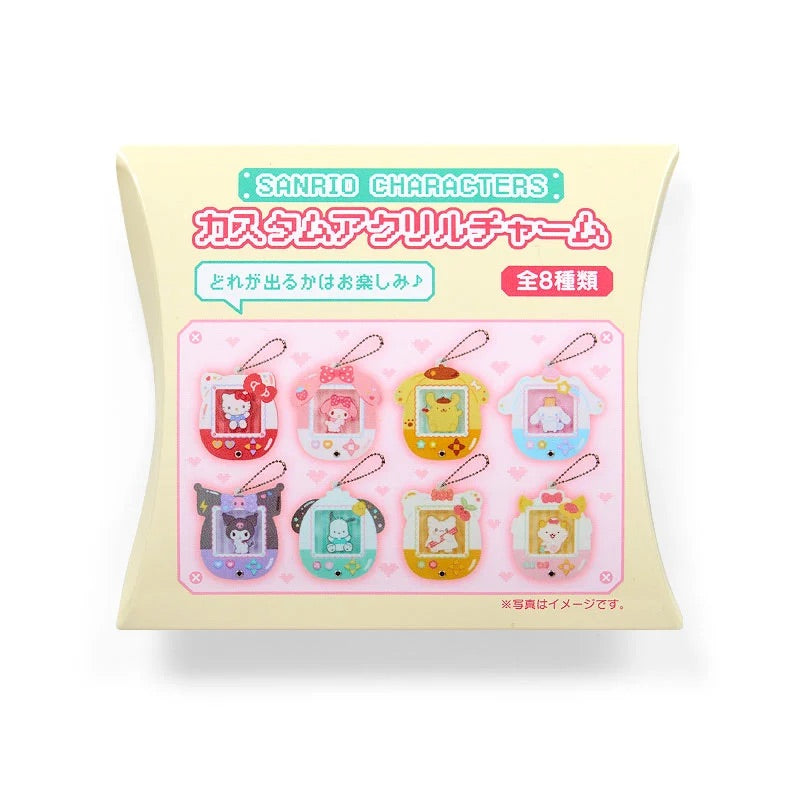 SANRIO-KEYCHAIN-ACRYLIC-CHARM-GAME-MACHINE-BLIND