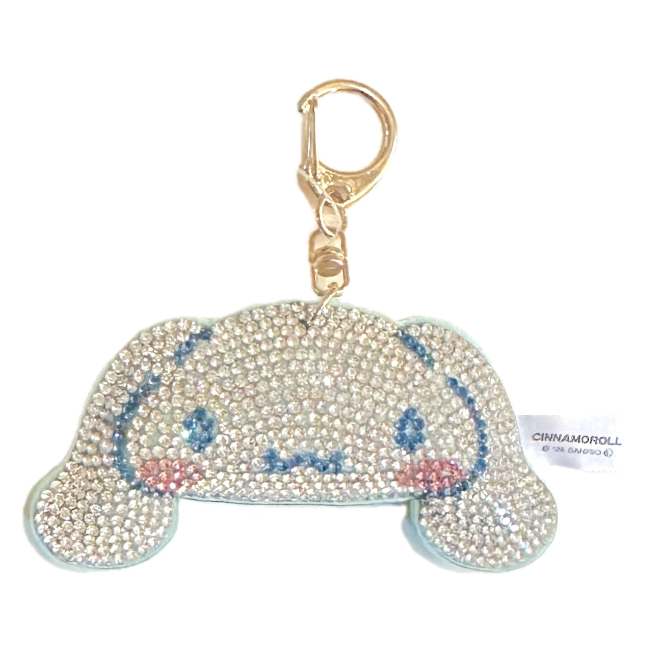 SANRIO: KEYCHAIN - DAZZLING (CINNAMOROLL)
