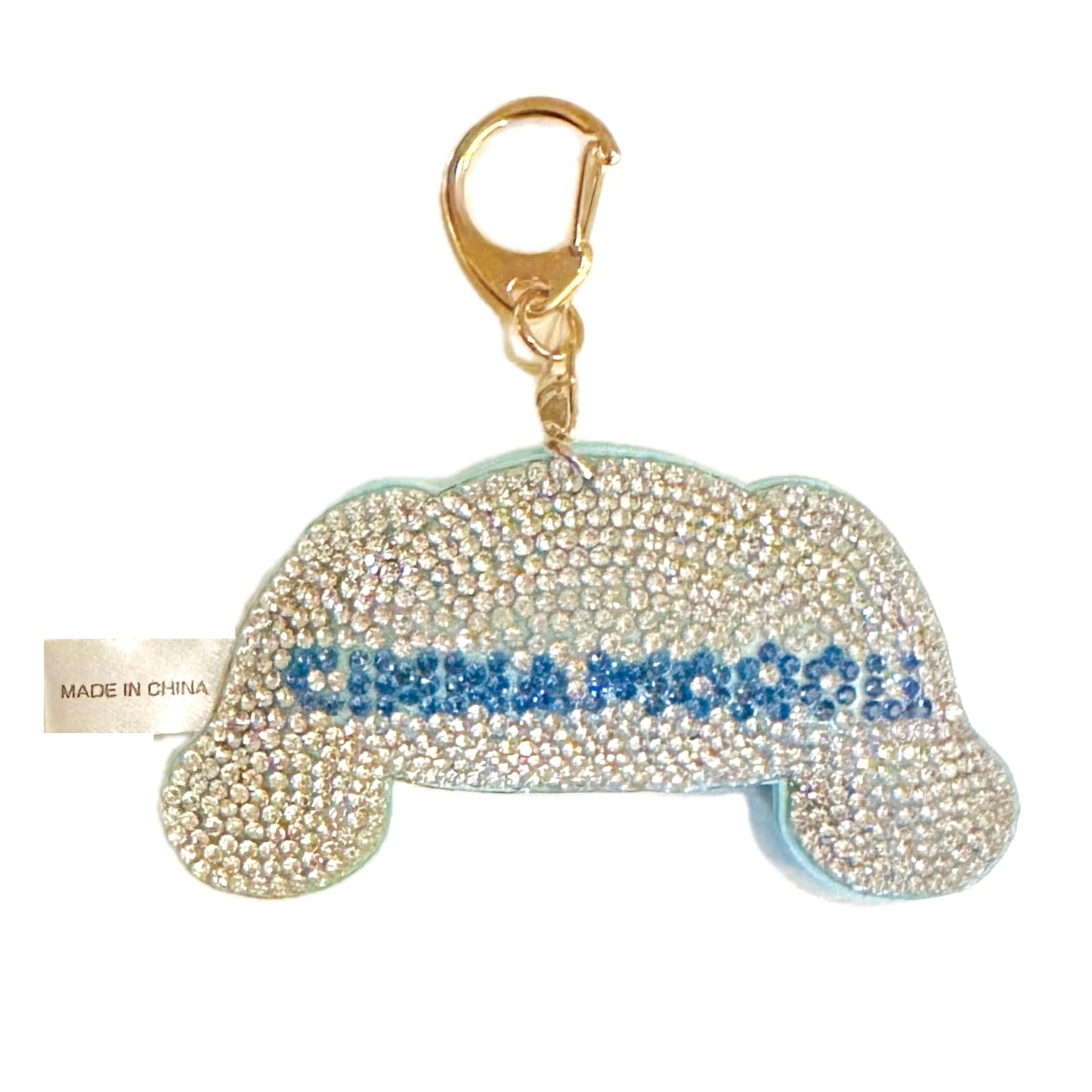 SANRIO: KEYCHAIN - DAZZLING (CINNAMOROLL)