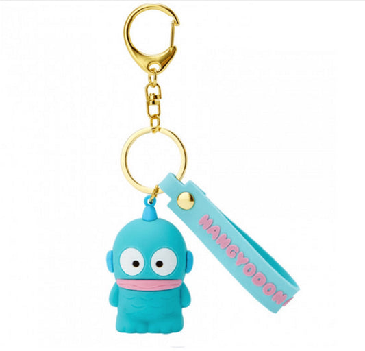 SANRIO: KEYCHAIN - FIGURE (HANGYODON)