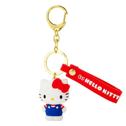 SANRIO: KEYCHAIN - FIGURE (HELLO KITTY)