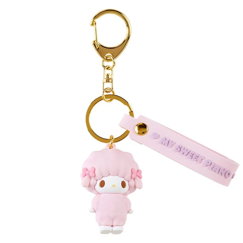 SANRIO: KEYCHAIN - FIGURE (MY SWEET PIANO)
