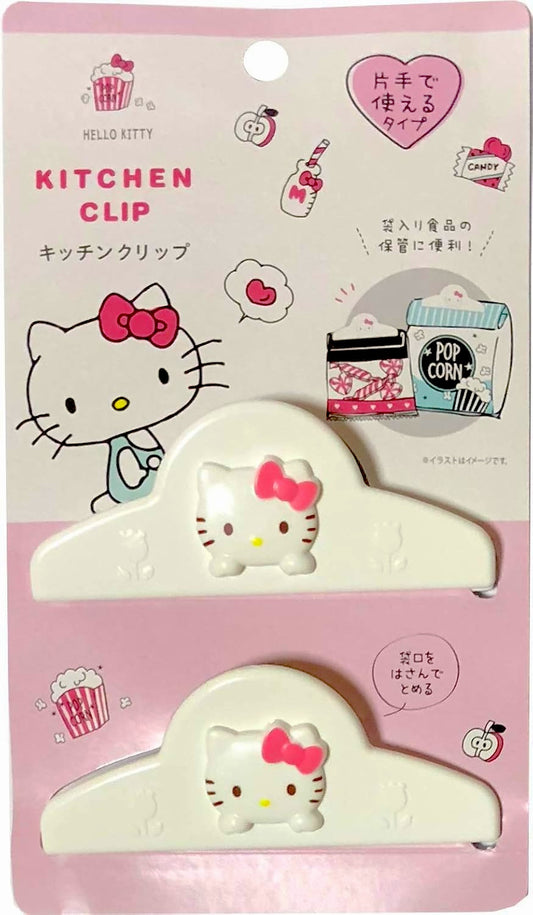 SANRIO: KITCHEN CLIPS - HELLO KITTY