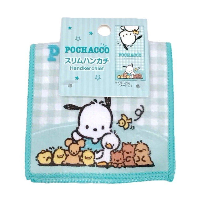 SANRIO: MICRO MINI TOWEL (POCHACCO)