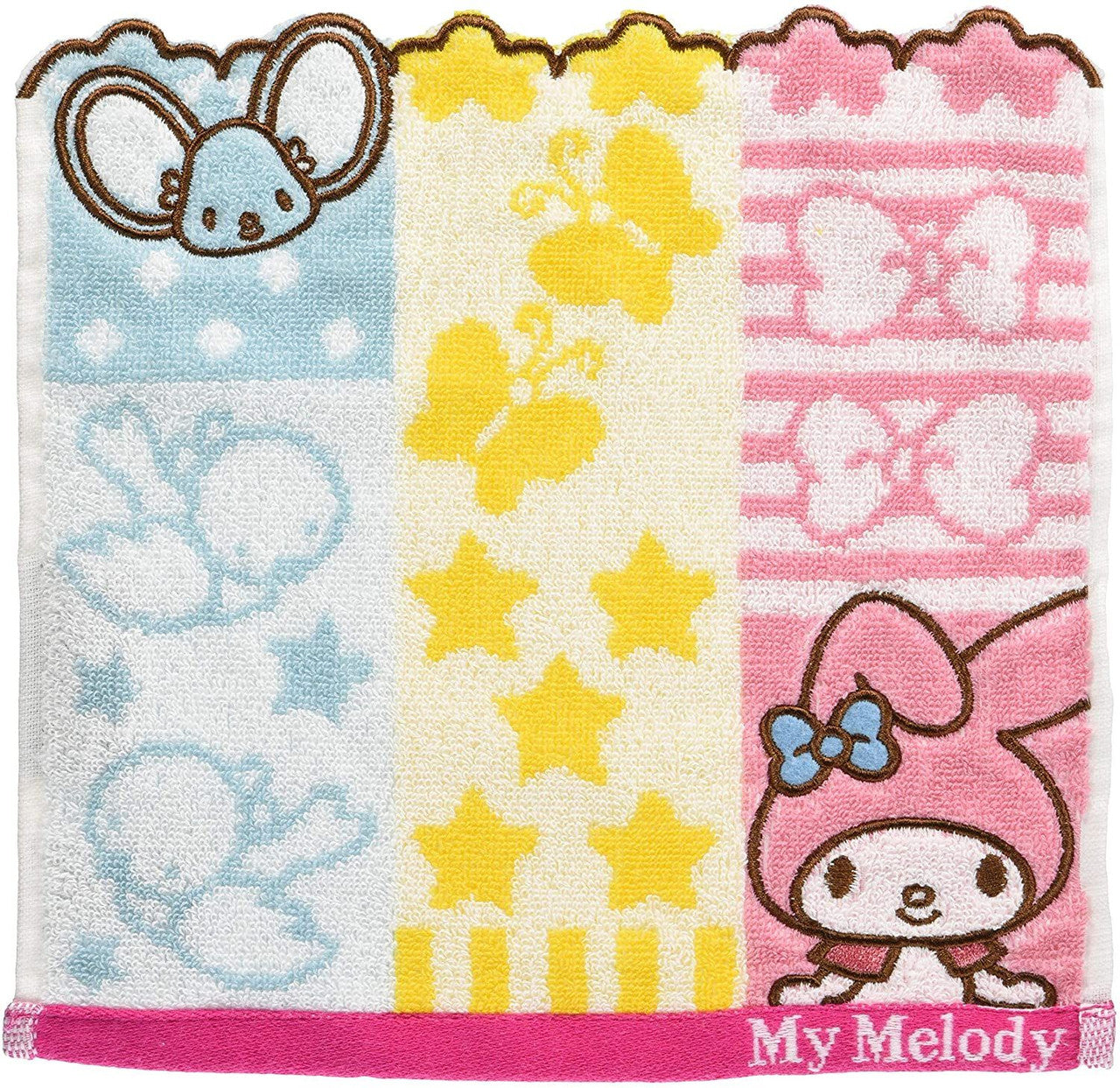SANRIO: MINI TOWEL (MY MELODY)