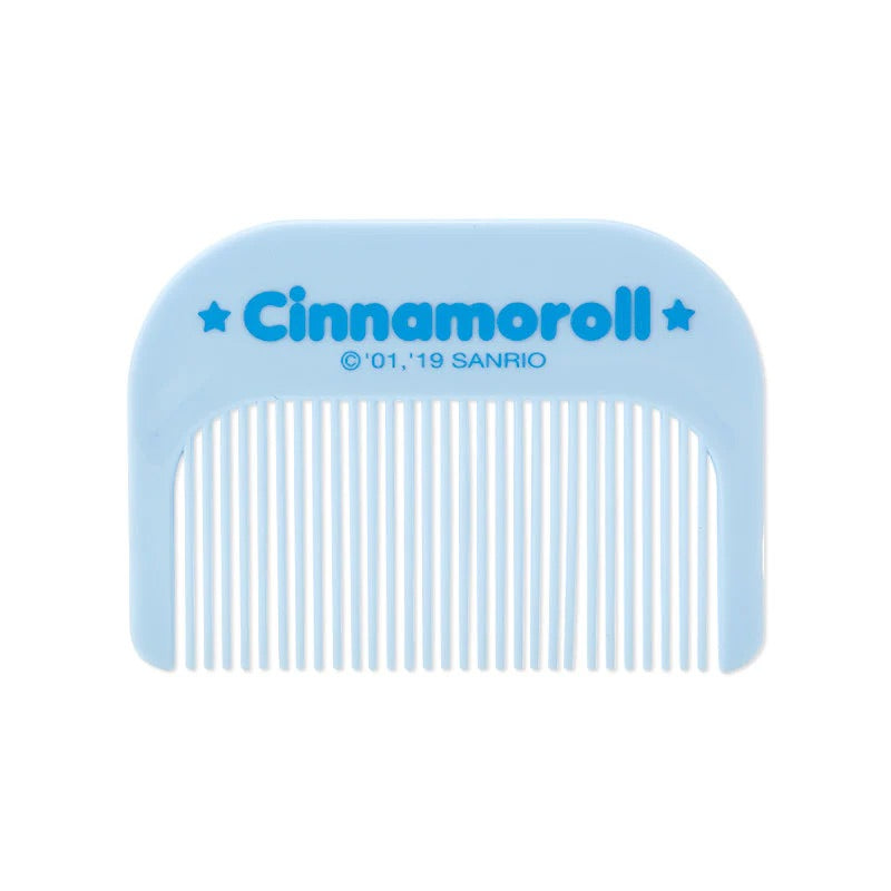 SANRIO-MIRROR-COMB-SET-CINNAMOROLL
