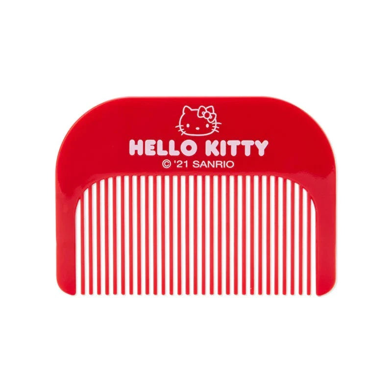 SANRIO-MIRROR-COMB-SET-HELLO-KITTY