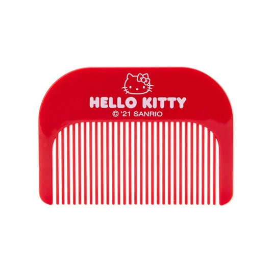 SANRIO-MIRROR-COMB-SET-HELLO-KITTY