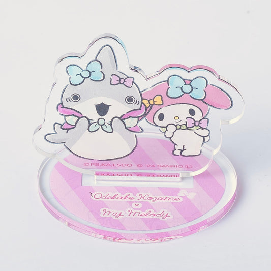 SANRIO: ODEKAKE KOZAME - ACRYLIC FIGURE (MY MELODY)