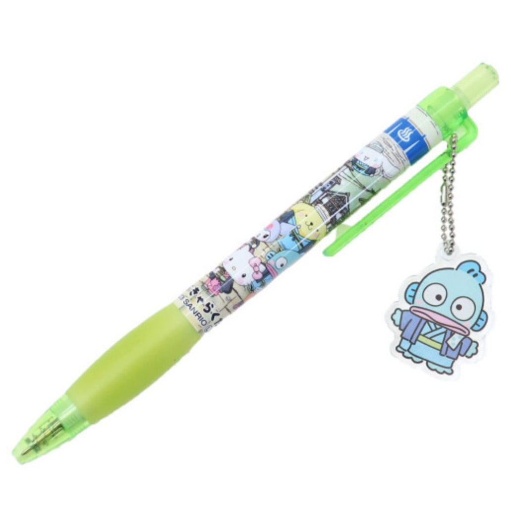 SANRIO: PEN - JAPAN HOT SPRINGS (HANGYODON)