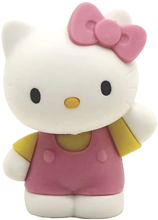 SANRIO: PUZZLE ERASER - HELLO-KITTY (PINK)