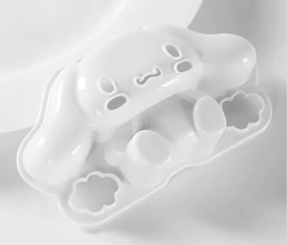 SANRIO: RICE MOLD - CINNAMOROLL – MOSTLY MERCH