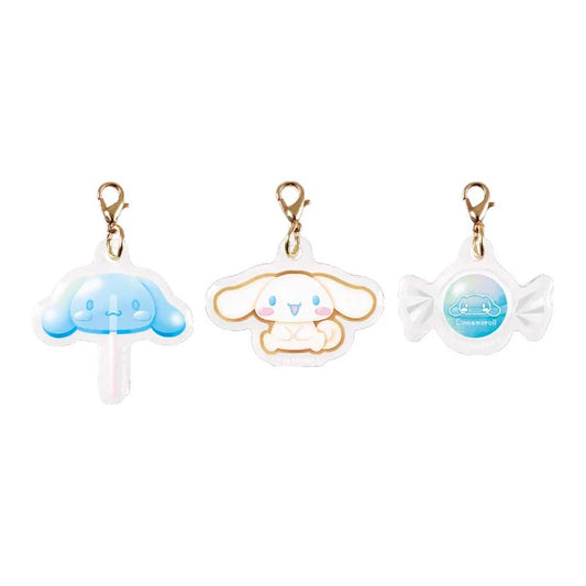 SANRIO: SANKOICHI CHARM - CINNAMOROLL