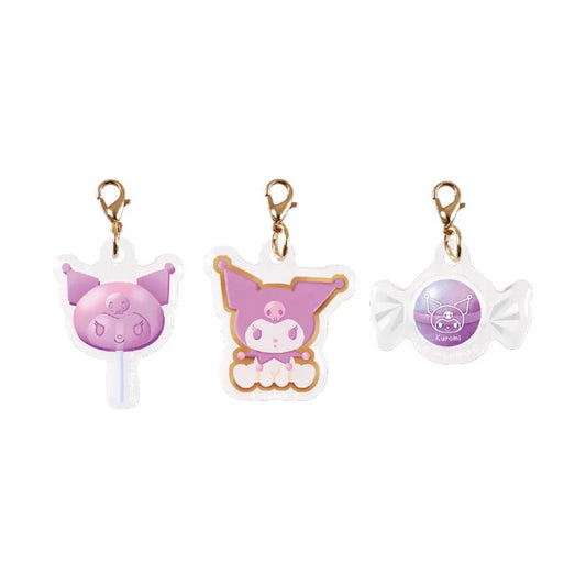 SANRIO: SANKOICHI CHARM - KUROMI