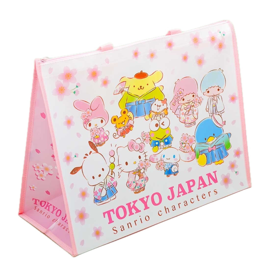 SANRIO: SHOPPING BAG - TOKYO JAPAN (SANRIO CHARACTERS)
