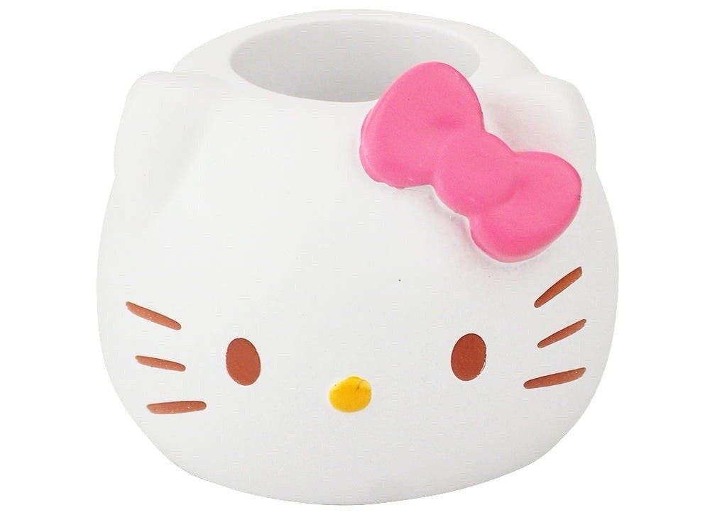 SANRIO: TOOTHBRUSH / MAKEUP BRUSH STAND - HELLO KITTY