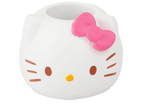 SANRIO: TOOTHBRUSH / MAKEUP BRUSH STAND - HELLO KITTY
