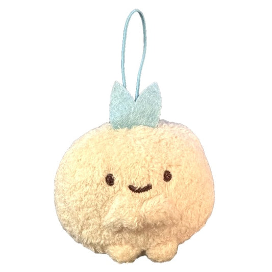 SUMIKKO GURASHI: ELASTIC STRING PLUSH CHARM - AJI FURAI NO SHIPPO