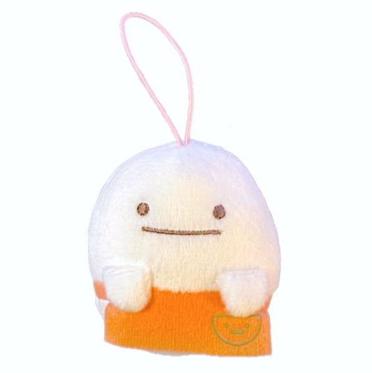 SUMIKKO GURASHI: ELASTIC STRING PLUSH CHARM - OBAKE