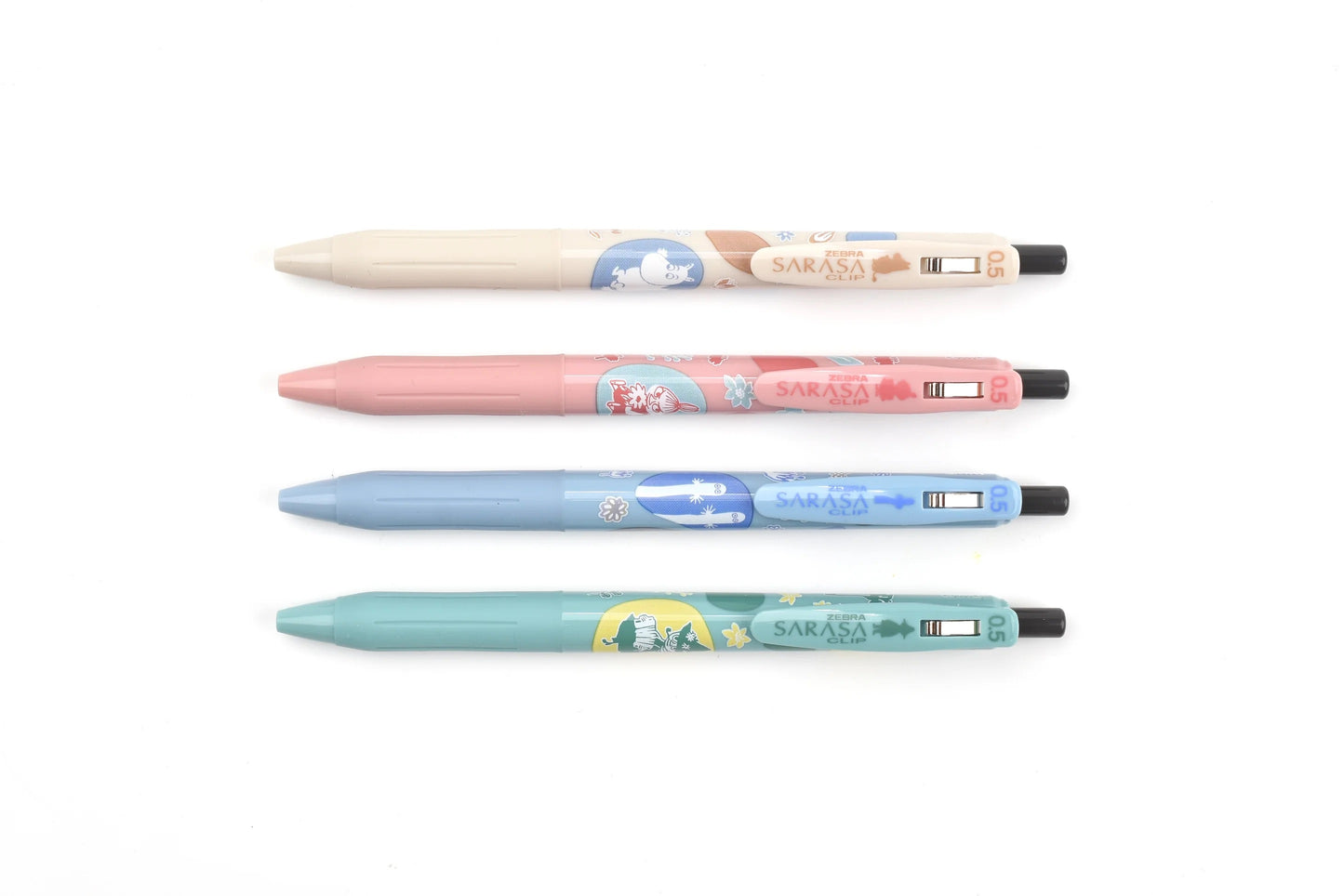 SARASA-LIMITED-EDITION-MOOMIN-PENS-BLACK