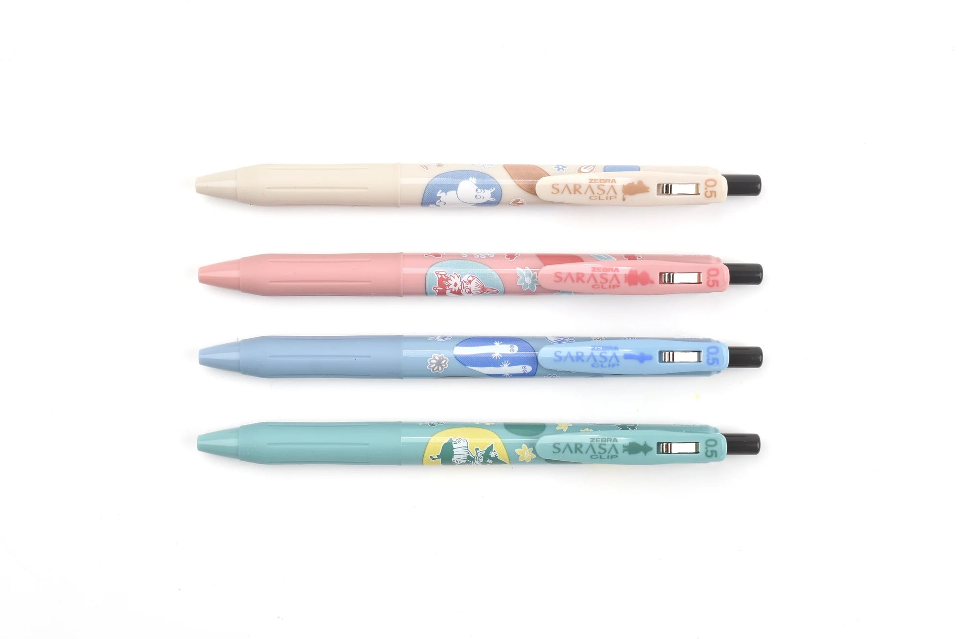 SARASA-LIMITED-EDITION-MOOMIN-PENS-BLACK