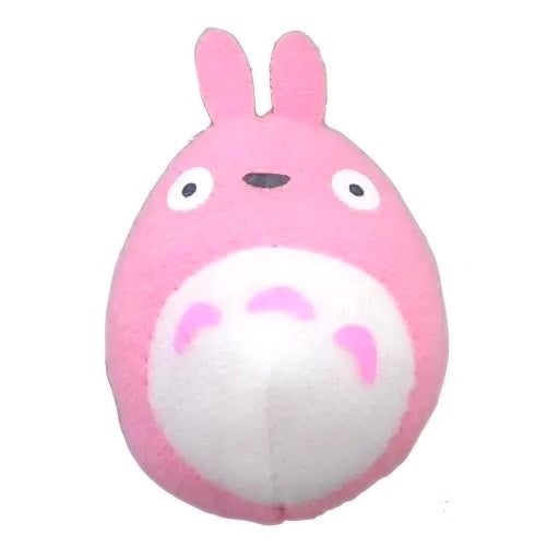 STUDIO GHIBLI MUSEUM: MY NEIGHBOR TOTORO - PLUSH MAGNET (PINK)
