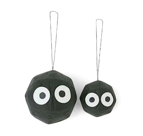 STUDIO GHIBLI MUSEUM: PAPER BALOON - MAKKURO KUROSUKE