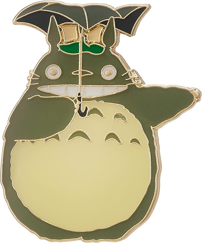 STUDIO GHIBLI: MY NEIGHBOR TOTORO - PIN (TOTORO) T-42