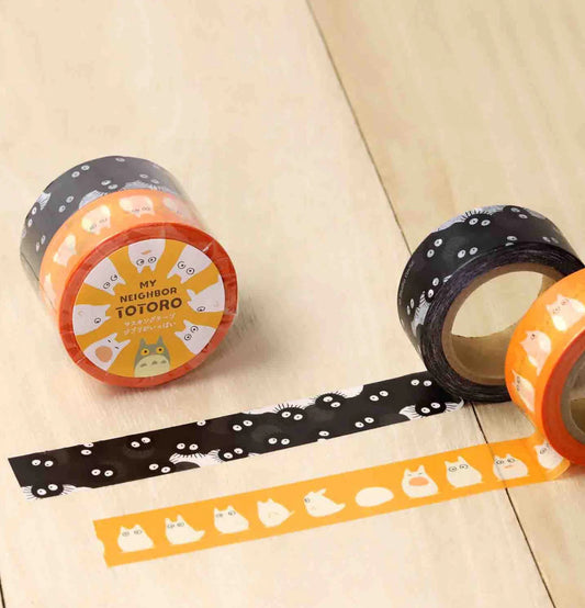 STUDIO GHIBLI: WASHI / MASKING TAPE - MY NEIGHBOR TOTORO