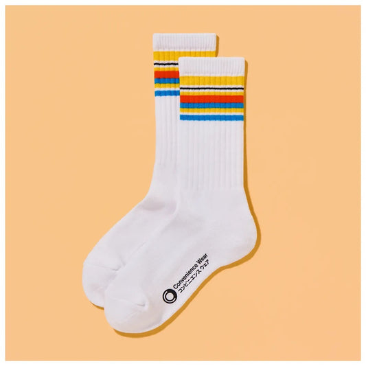 THE SIMPSONS X FAMILY MART: SOCKS (22-25CM)
